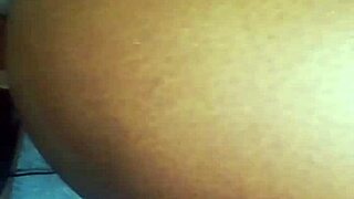 Mature Ebony Milf Bends Over For Homemade Doggy