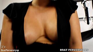 The Seduction Of Leather Gloves Leading To Your Perdition - Bp049