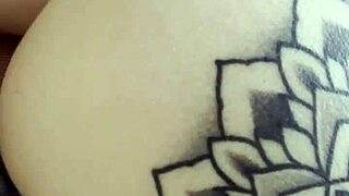 does this hooker need a vacation after this rough anal dick?