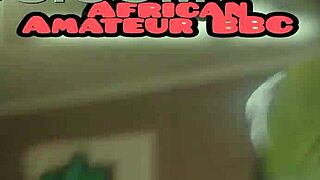 Mature Ebony Milf Bends Over For Homemade Doggy