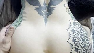 does this hooker need a vacation after this rough anal dick?