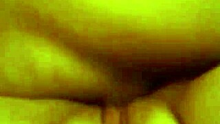 slow fucking leads to homemade orgasm announcement