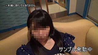 Busty coed squirts massively during pov creampie sex