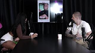 i showed my tits and pussy in the jerk off game