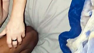 back to trailer park cum on my tits