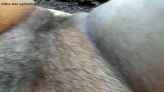 Rimming Hairy Mature Ass Licking!