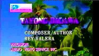 tayong dalawa - lyrics