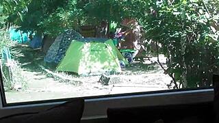 Rimming Hairy Mature Ass Licking!