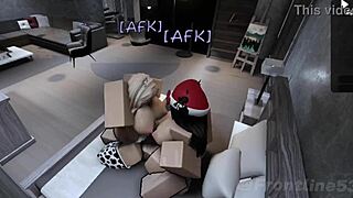 Two big tit sluts wanted to fuck after club 😈