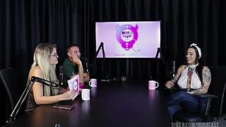 See the Compilation of Lexi Mallet in Bora Cast with Bruna Carlos on Sheer Red!