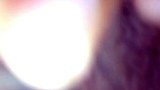 He Fucks My Ass Until He Leaves It Full Of Cum - Amateur Couple