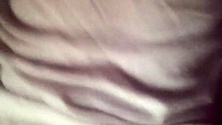 Giving a good morning to my bestie with close up ass