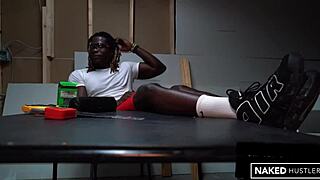 Blond slut, stuff your pussy with teacher's huge dick?