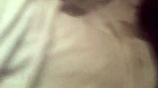 Giving a good morning to my bestie with close up ass