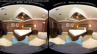 Big Natural Tits in Vr Naughty America