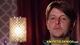 Conservative Couple Explores Wild Fun