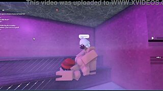 A Nice Quicky With A Fan