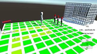 Femdom Tower Defence Dev Sneak Peak.