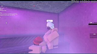 A Nice Quicky With A Fan