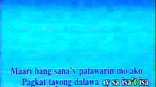 tayong dalawa - lyrics
