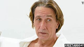 Little asian neighbor vina sky tricks steve holmes for his dick