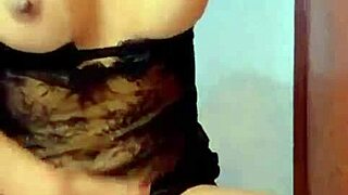 her cock throbs, her pussy drips wet, she dreams of cumming in front of you