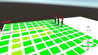 Femdom Tower Defence Dev Sneak Peak.