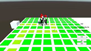 Femdom Tower Defence Dev Sneak Peak.