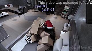 Two big tit sluts wanted to fuck after club 😈