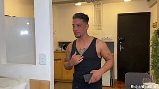 I Devoured My Sister-In-Law's Pussy After Wife Left