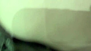 Tiny 18-year-old rides massive bbc creaming his dick multiple times inside her tight young pussy close-up pov