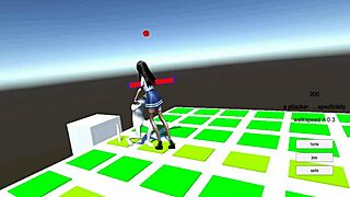 Femdom Tower Defence Dev Sneak Peak.