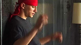 fucking blonde girl 18 in bed with deepthroat and doggystyle