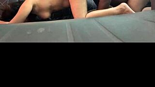 Sexy desi secretary getting fucked by boss for increment