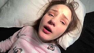 Hot Step Daughter Fucks Best Friend's Dad?