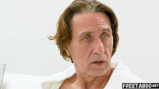 Little asian neighbor vina sky tricks steve holmes for his dick