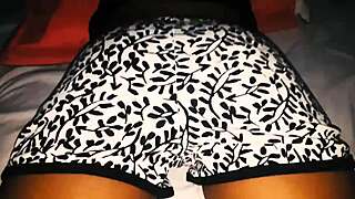 LENCERIA SEXY DE MI HERMANASTRA ELLA TIENE UN CULO PERFECTO