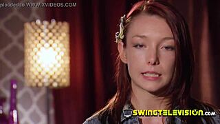 Conservative Couple Explores Wild Fun