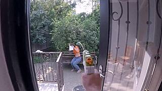 I played wet games with adult step sister and ended with cum in pussy family fantasy