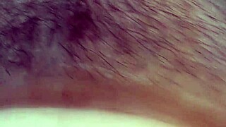 Rimming Hairy Mature Ass Licking!