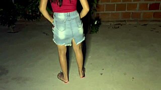 in the video fucking the young 18+ girl from the church complete in schere!!