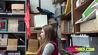 Is that busty chick filled with a long dick?