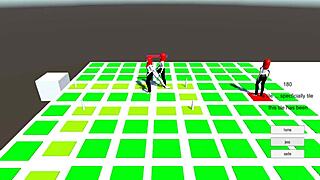 Femdom Tower Defence Dev Sneak Peak.