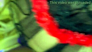 Lidsy cuatro seguidores me metieron por todos lados