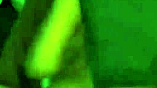 Curly Haired Ebony Lightskin Girl Takes Rough Backshot With Big Cock