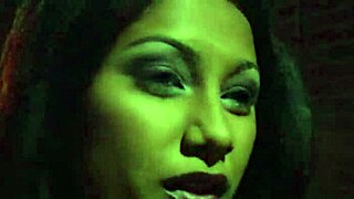 Stacked Brunette Enjoys A Big Cock!