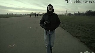 hardwerk asked me to bang delfine in a wild bdsm session