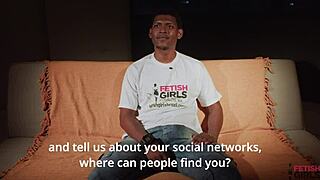 Interview with Carlao Villar.