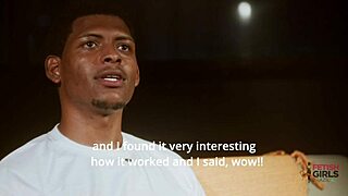 Interview with Carlao Villar.