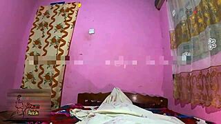 sri lankan masseuse with big boobs sucks and fucks hard, cums in her wet pussy, cute body full movie